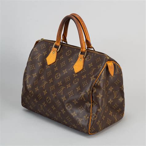 louis vuitton brown speedy bag|louis vuitton speedy 30 monogram.